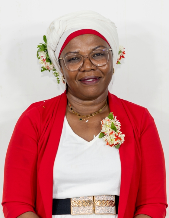 Salimati OUSSENI